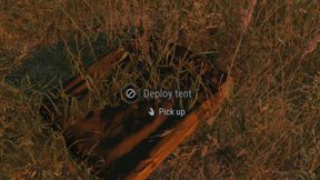 Non restricted tent WCS