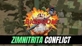 BIGBOOM Zimnitrita Conflict
