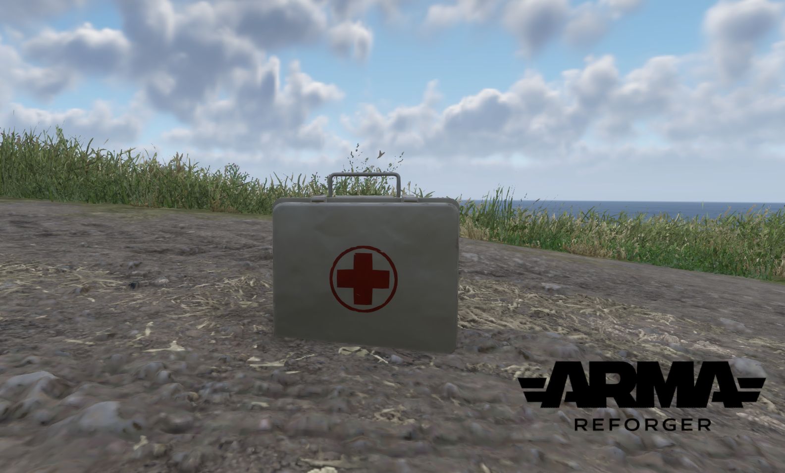 Medkit with Storage