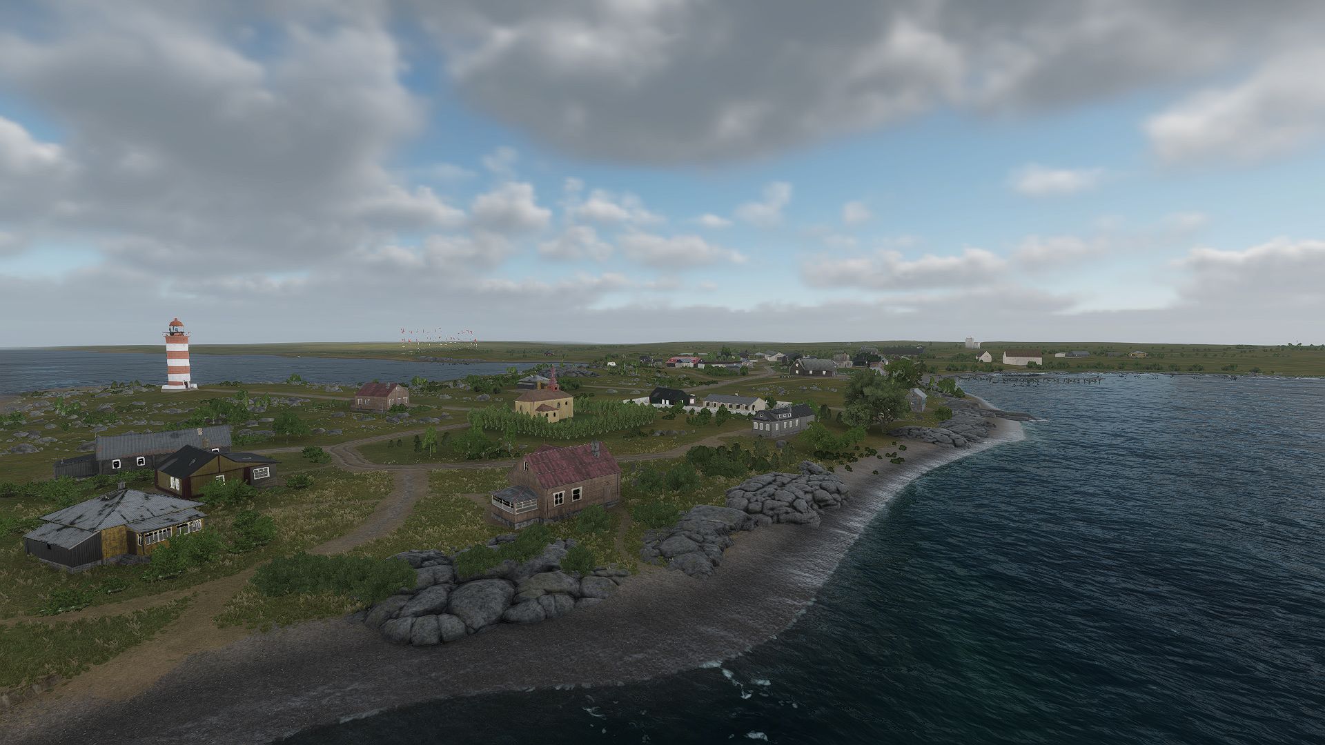 Phoenix Studios Maps Falklands