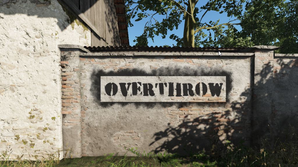 Overthrow: Everon