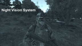 NV-System - MANW Edition