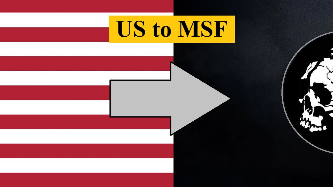 US to MSF