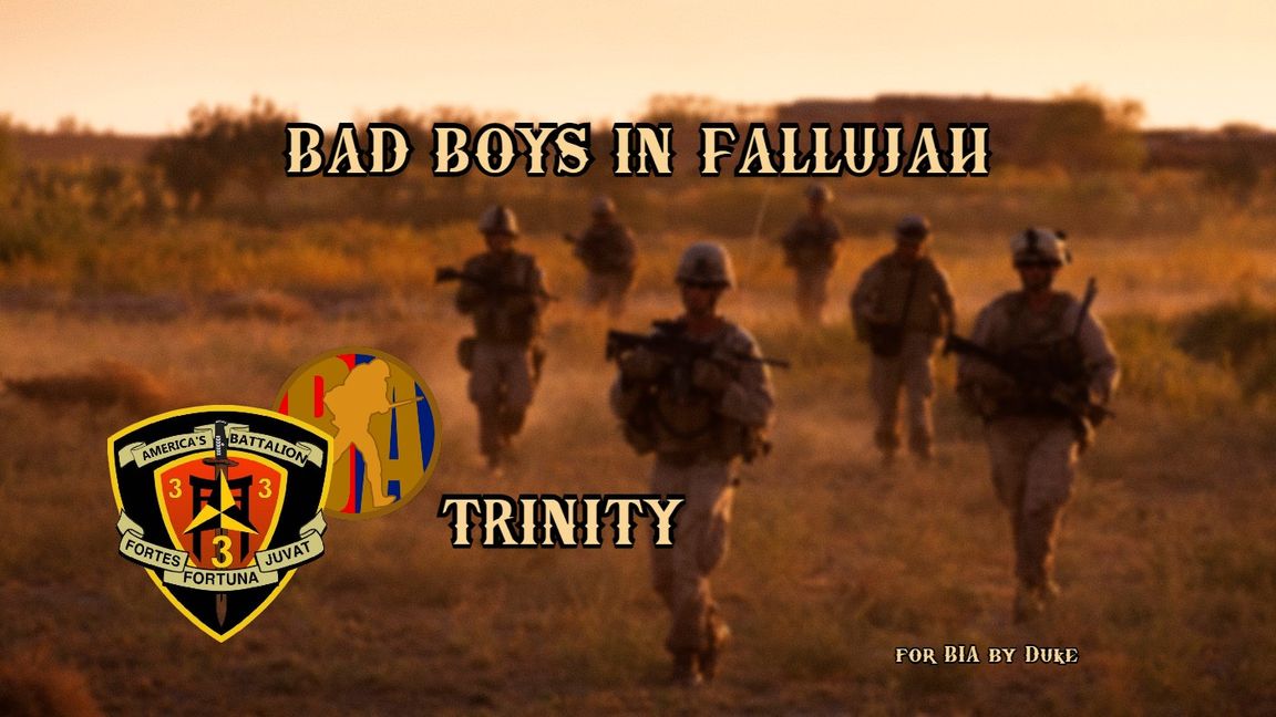 Bad Boys in Fallujah