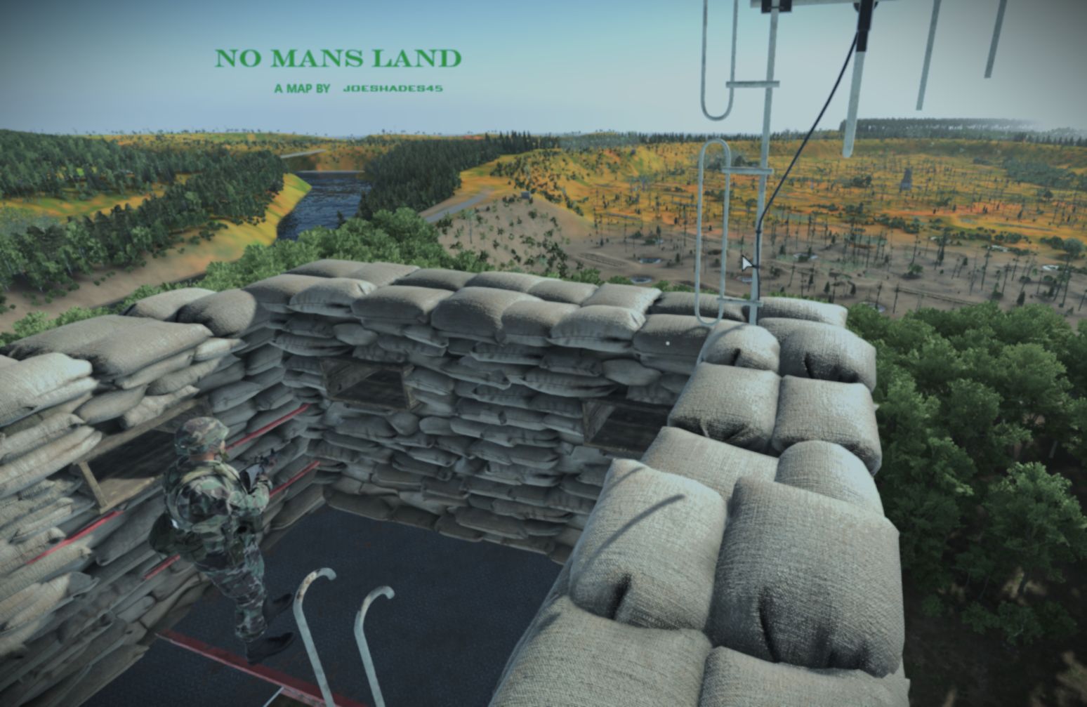 No Mans Land