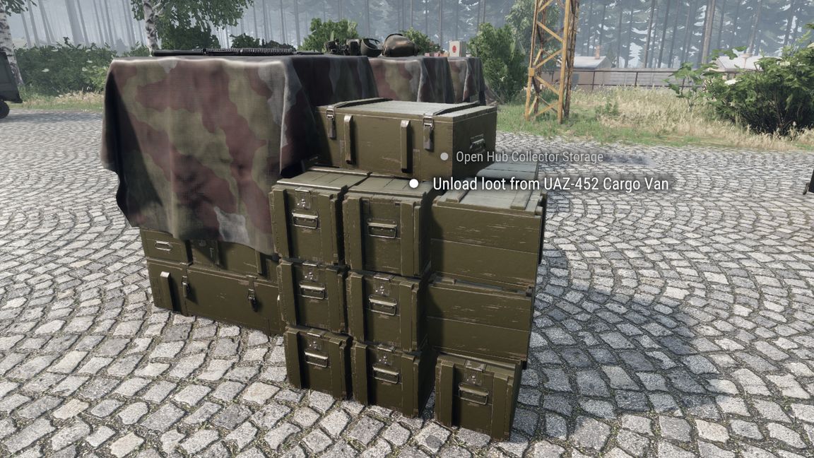 FFLogistic x LTS Compat