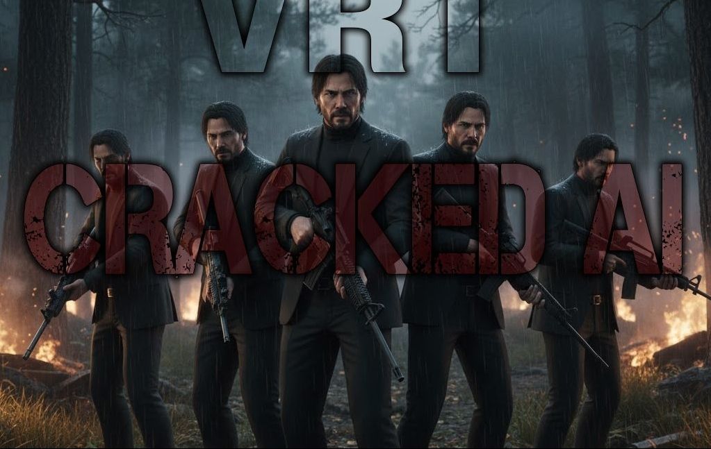 VRT - Cracked AI preview
