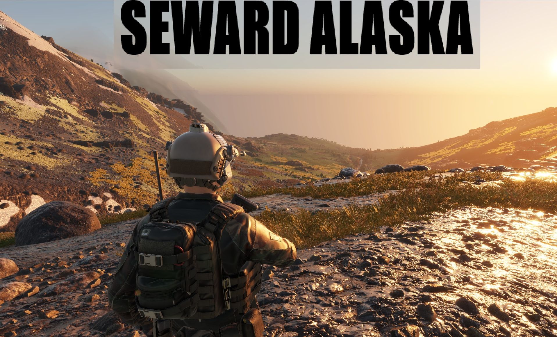 Seward AK