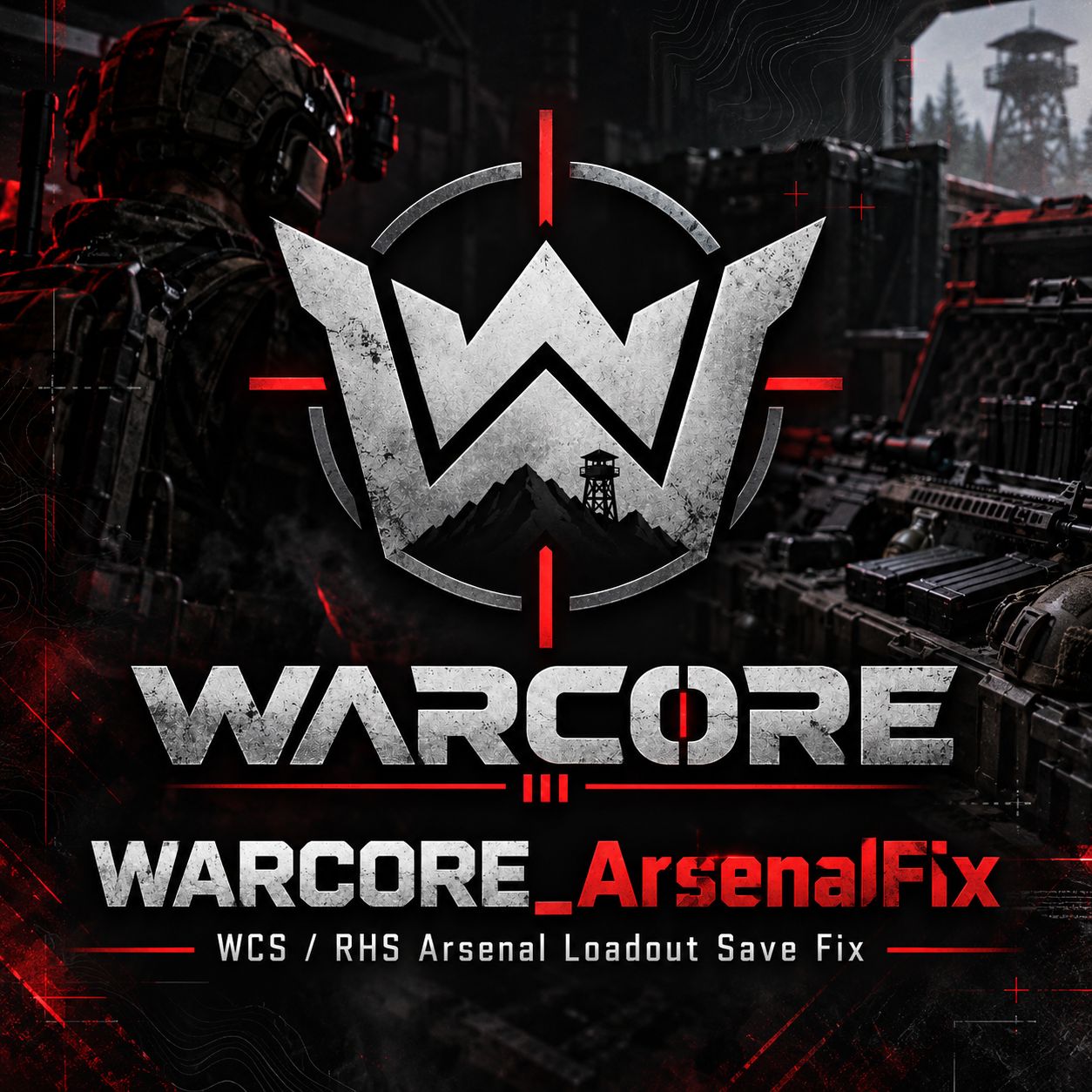WARCORE_ArsenalFix preview