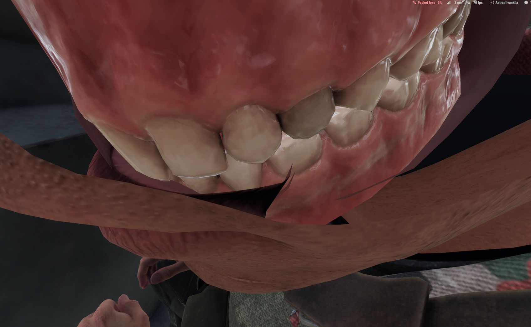 FF Unconscious Can Speak