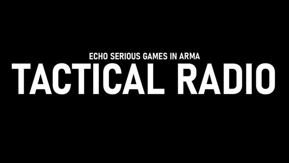 Tactical Radio preview