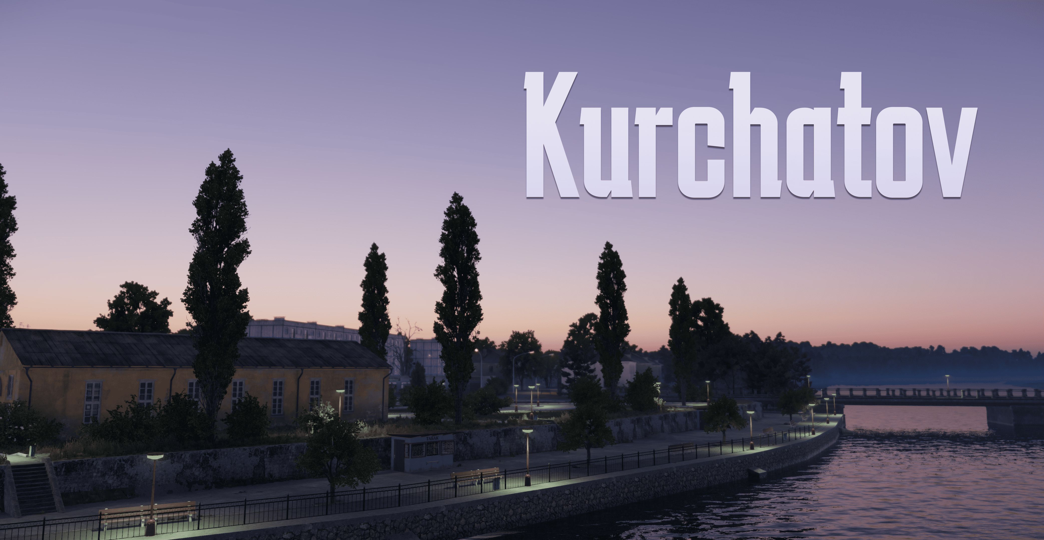 Kurchatov