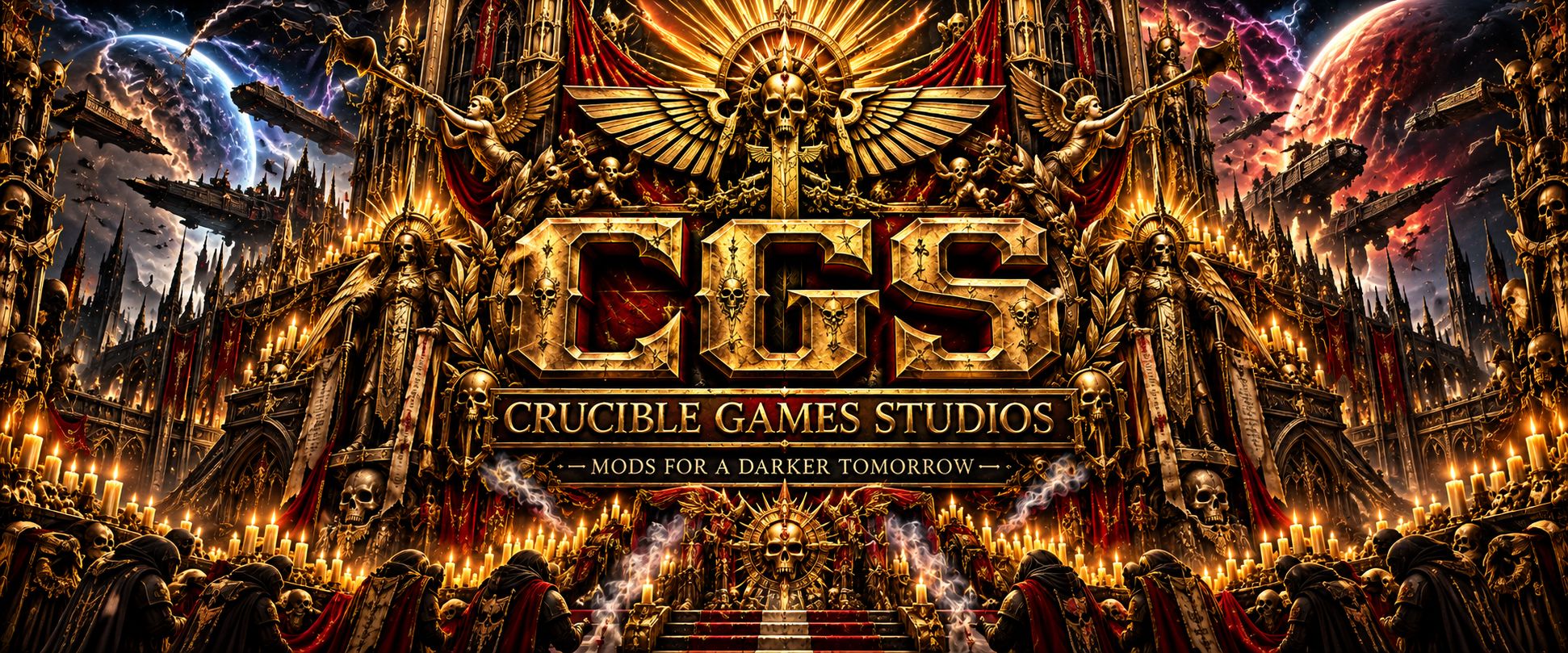 Mech Core CGS preview