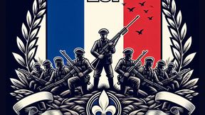 Drapeau Base La section FR