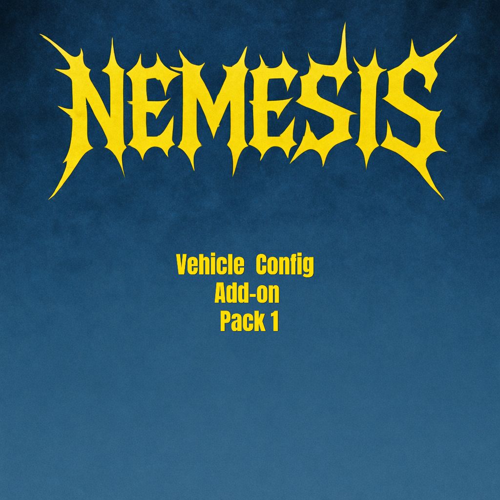 Nemesis Configs Addon Pack 1 preview