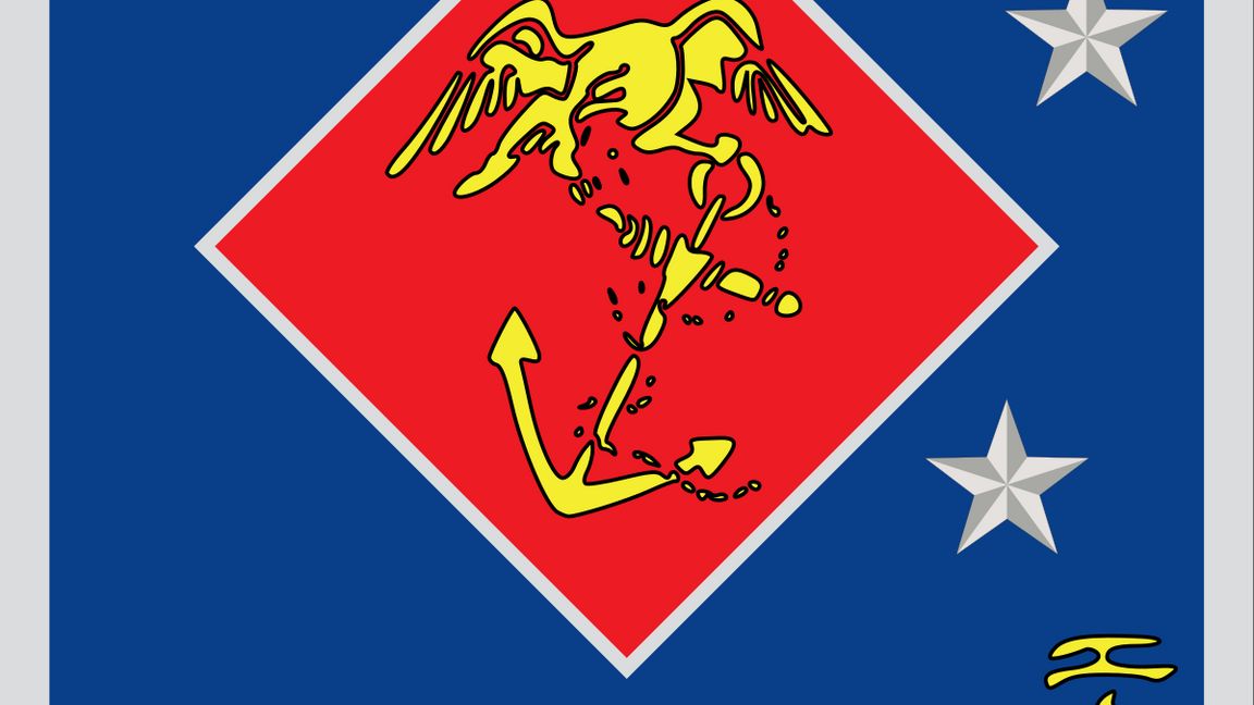 Marine Raider Regiment UI