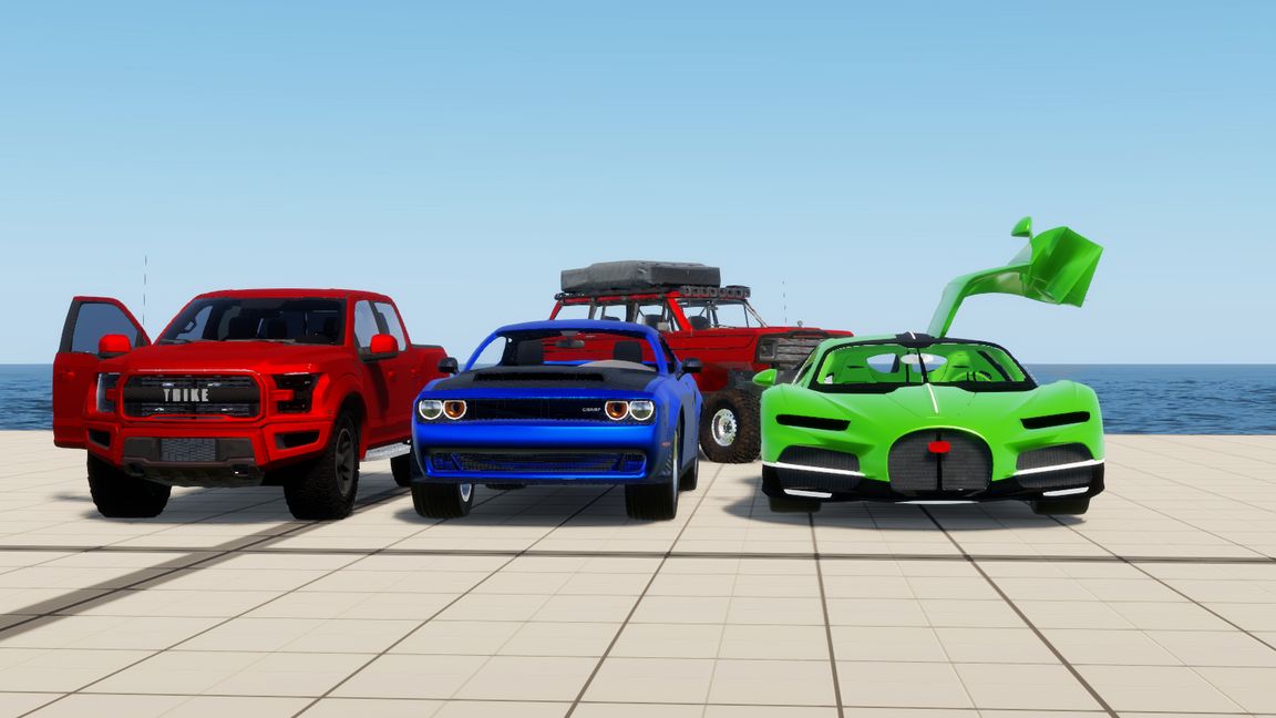 Badlands RP Vehicles