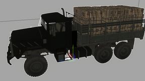 JRM Transport US BLK