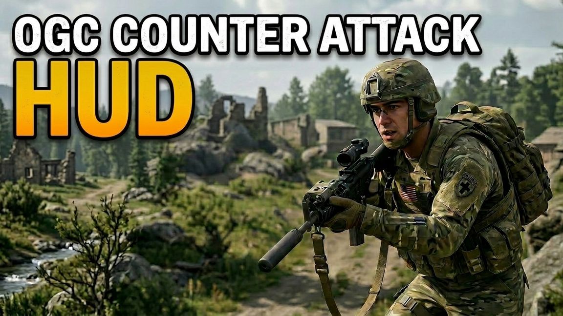OGC CounterAttack HUD