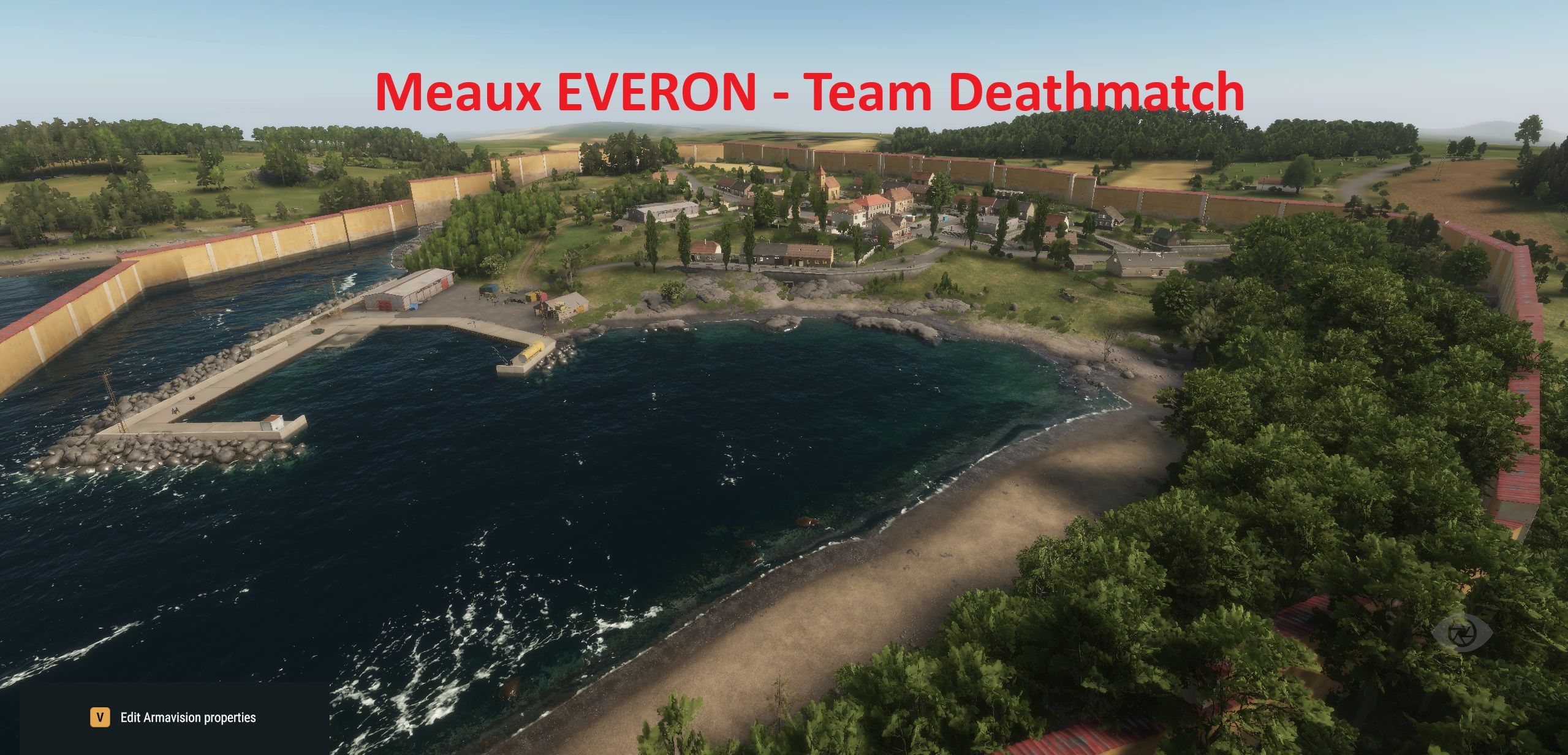 Team Deathmatch gamemode