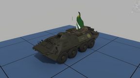 Chernorussian - VehiclePack