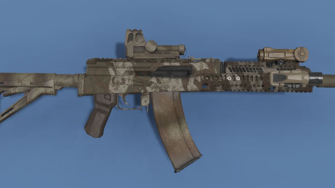 CRS AK105