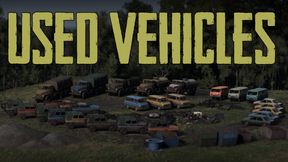Used Civilian Vehicles