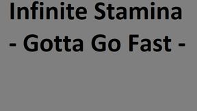 Infinite Stamina