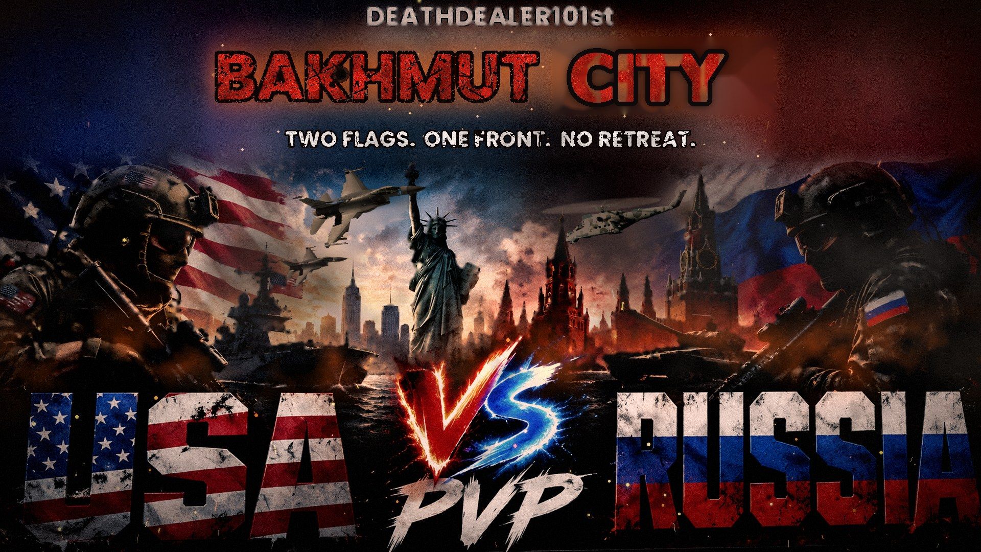 DeathDealers101st - Dig or Die preview