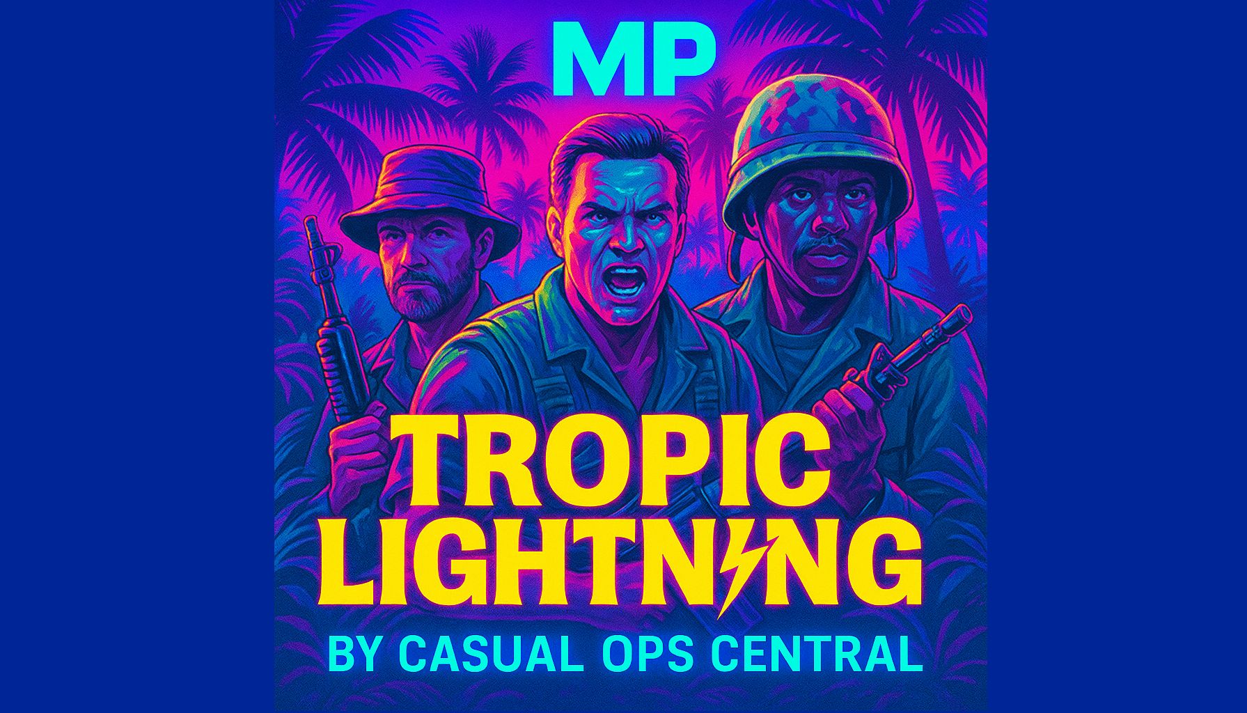 Tropic Lightning V1