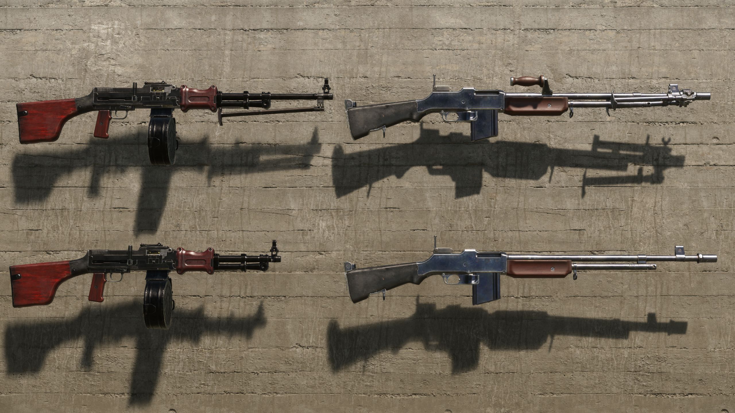 Big Chungus LMGs