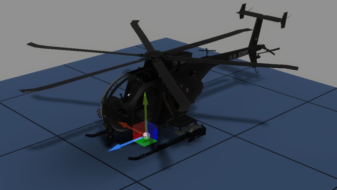 TacitcalBarbies HeliPad edit.