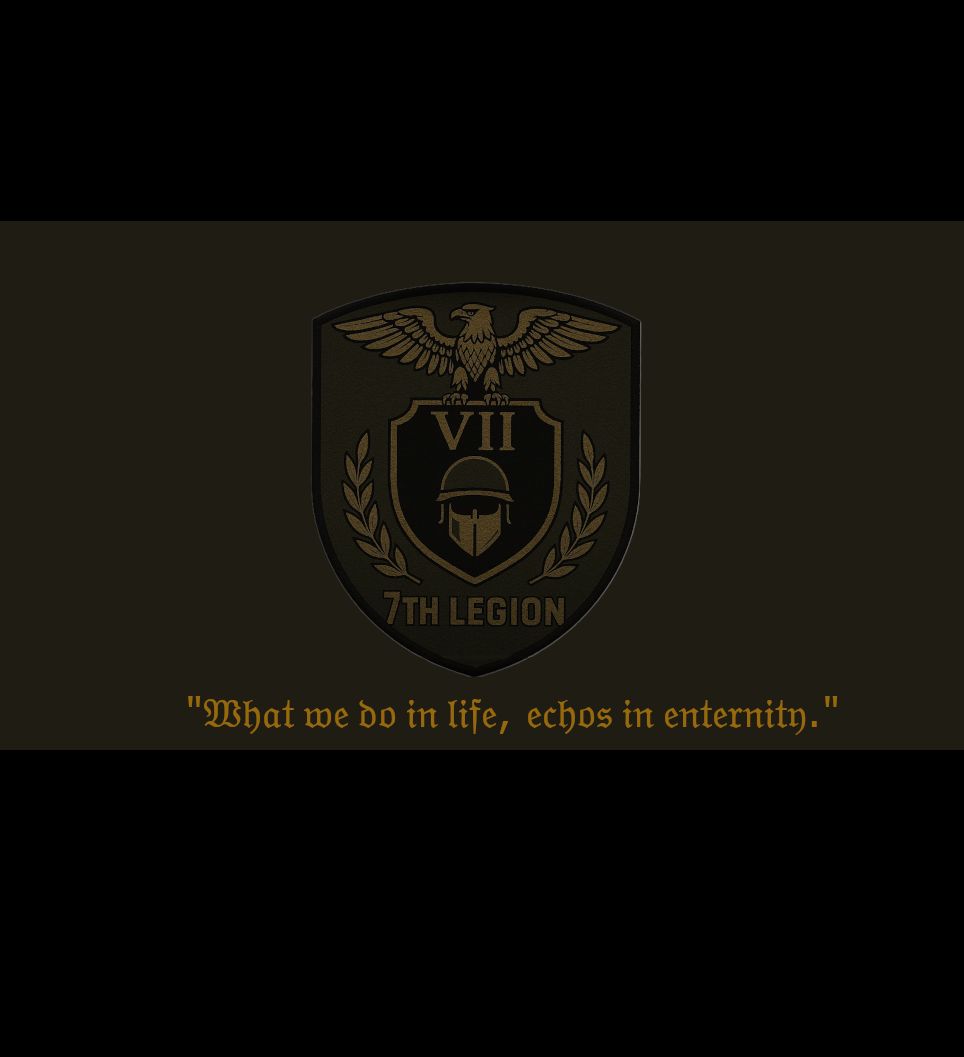 7th Legion AI Unit Pack