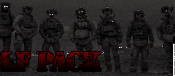 Wolf Pack WAD Server Banners