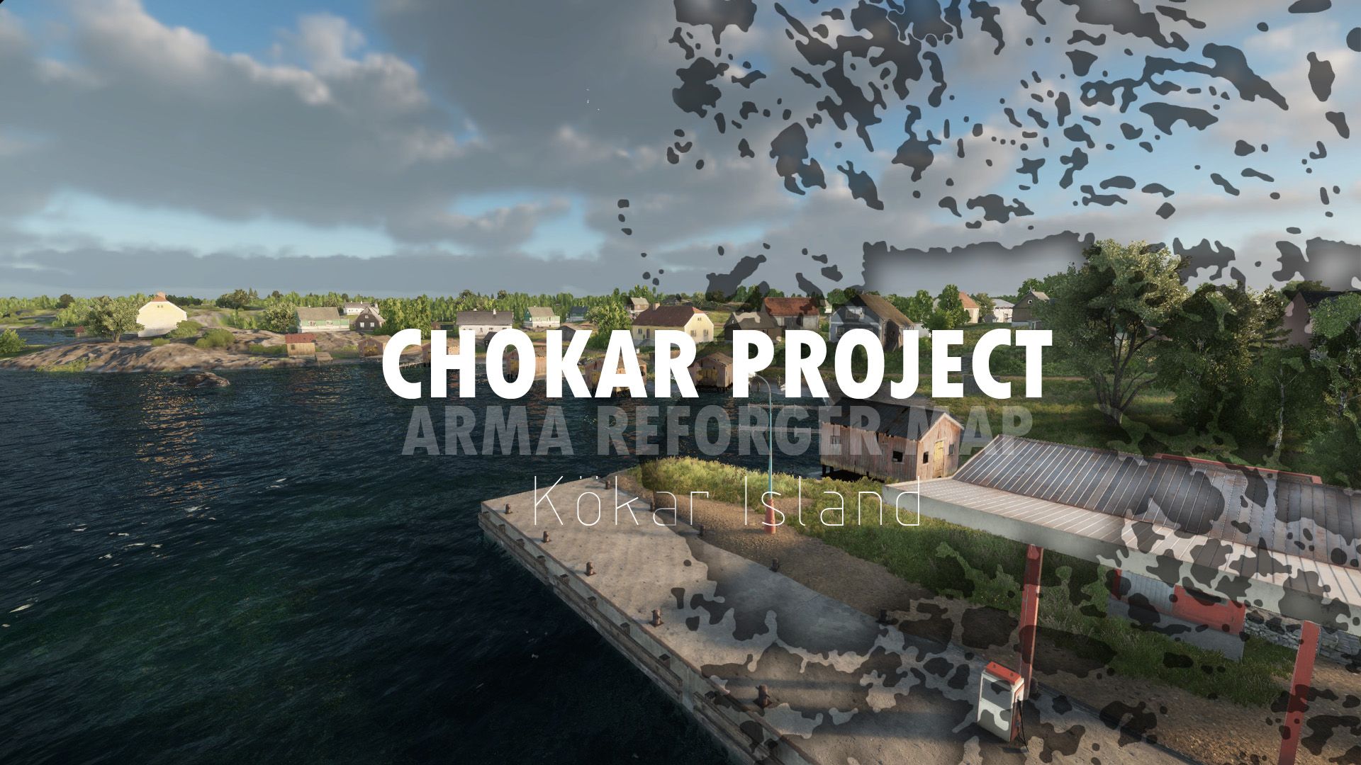 Chokar Island MANW