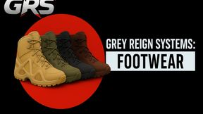 GRS - Footwear