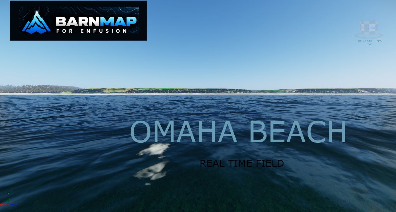 BARNMAP OMAHA SAMPLE MAP preview