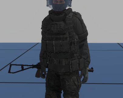 TEST for the SSO
