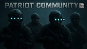 Patriot Community Image Banner