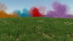 Russian Marker Grenades