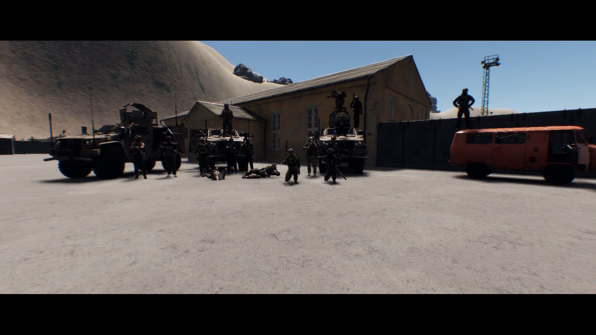 Ridgefire Province