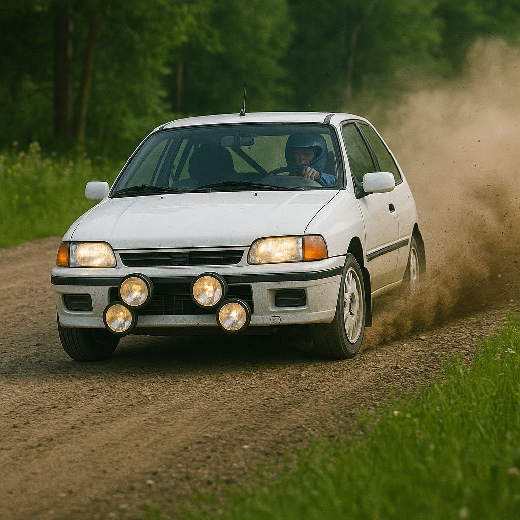 InsanityRally - CORE