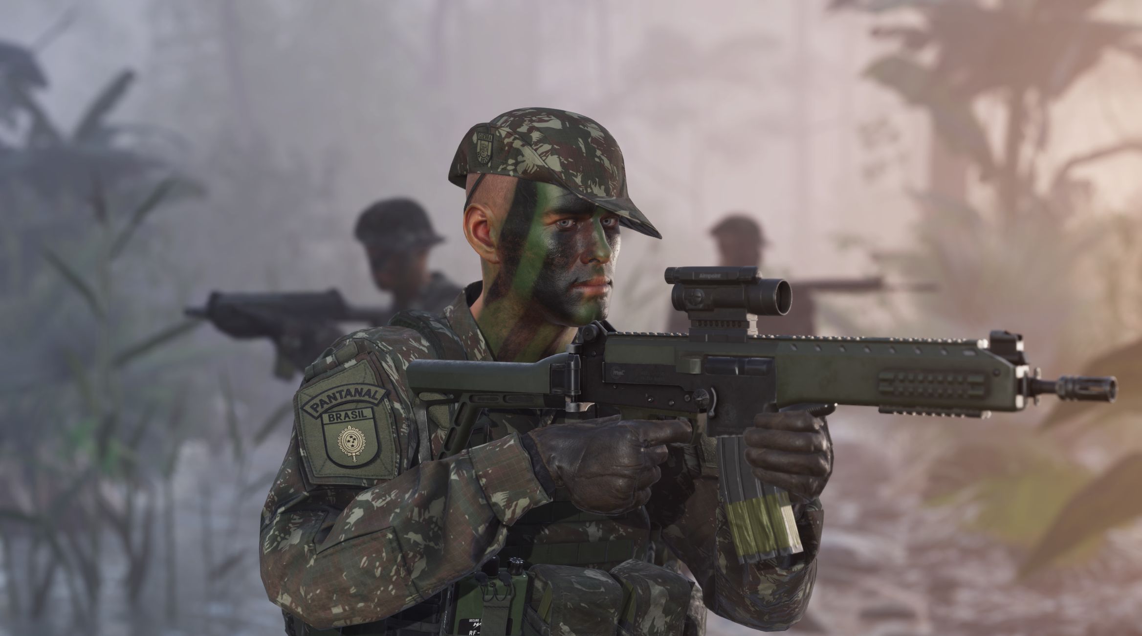 JH Brazilian Faction - BDF preview