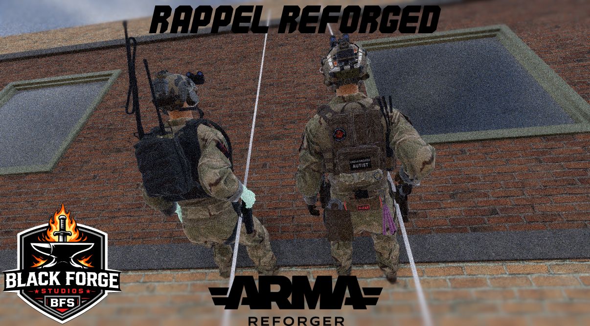BFS - Rappel Reforged preview