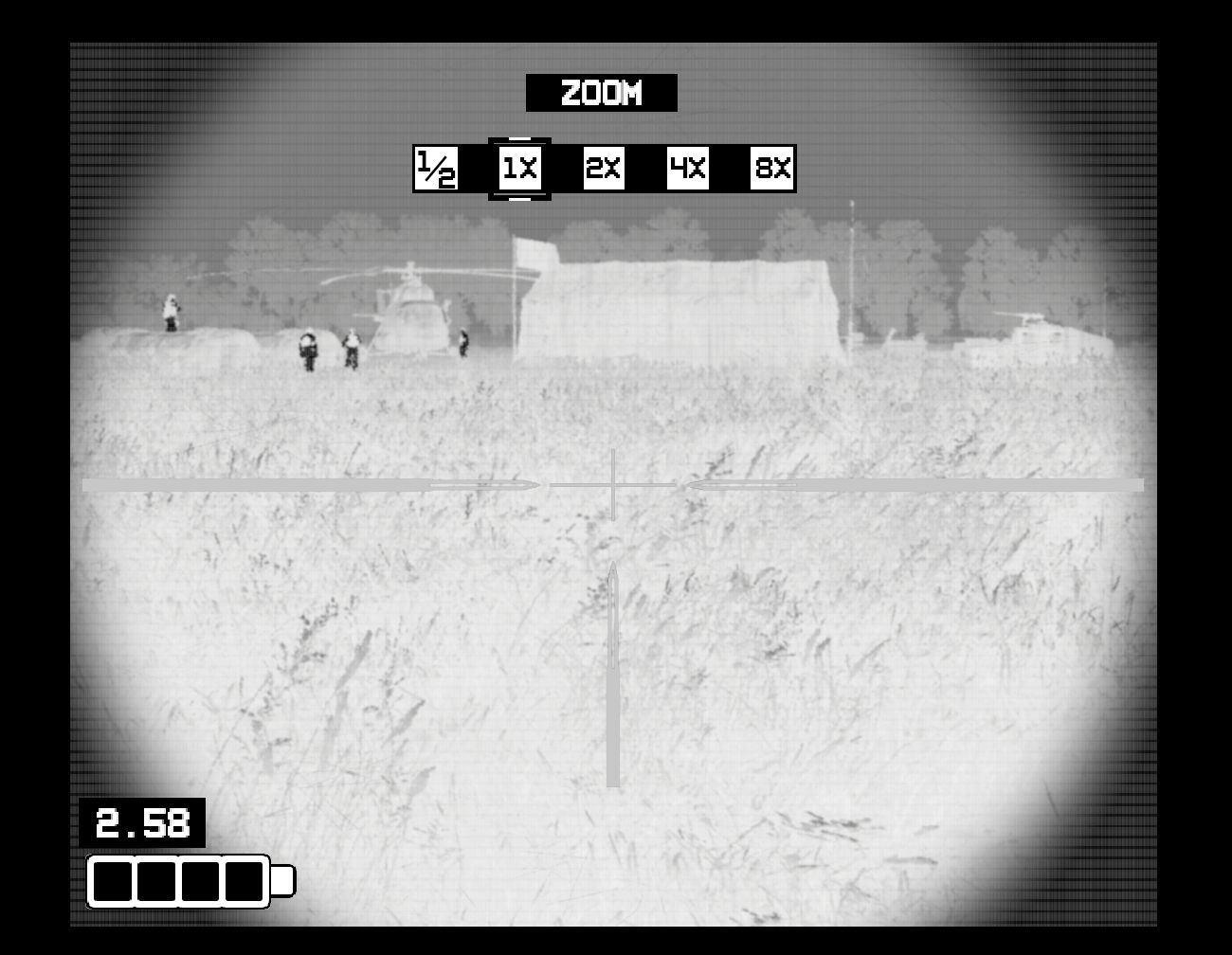 Add Thermal to WCS Arsenal