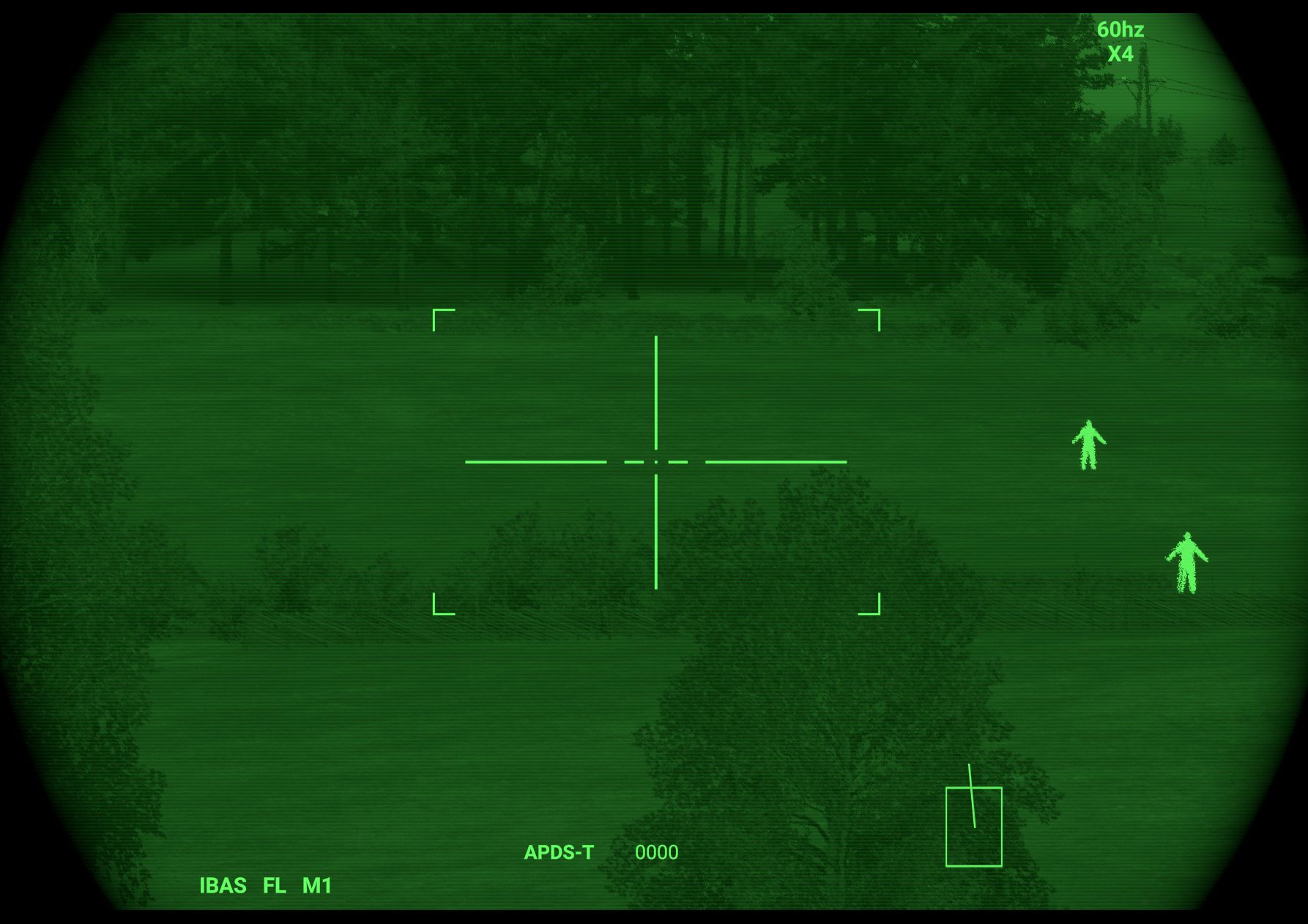 Bradley Optics Upgrade