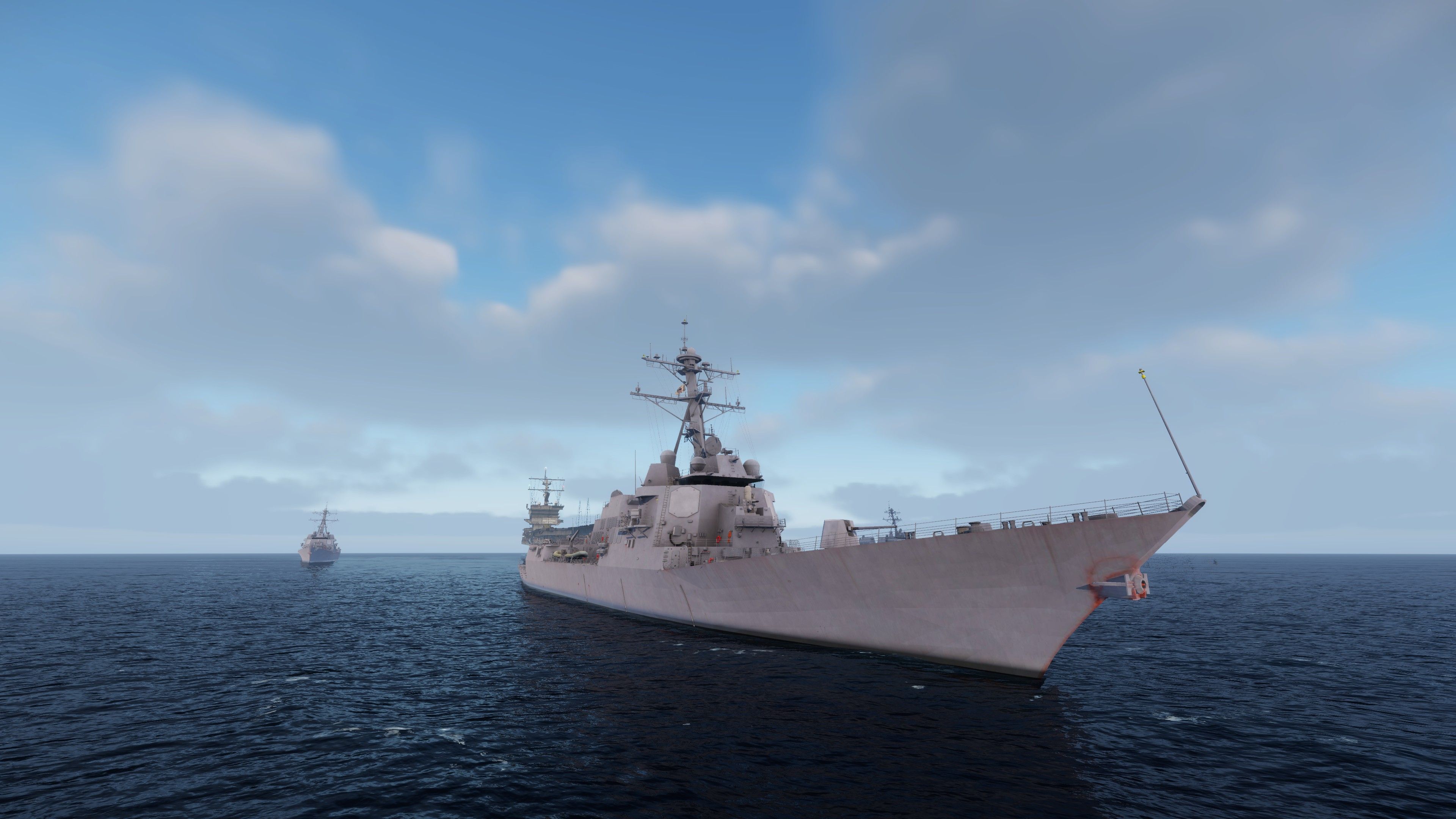A Arma Reforger Server!