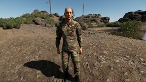 French BME Uniform Remastered