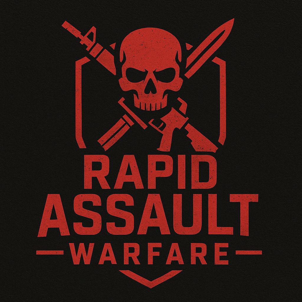 R.A.W Loading Screen