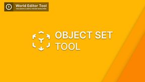 Object Set Tool